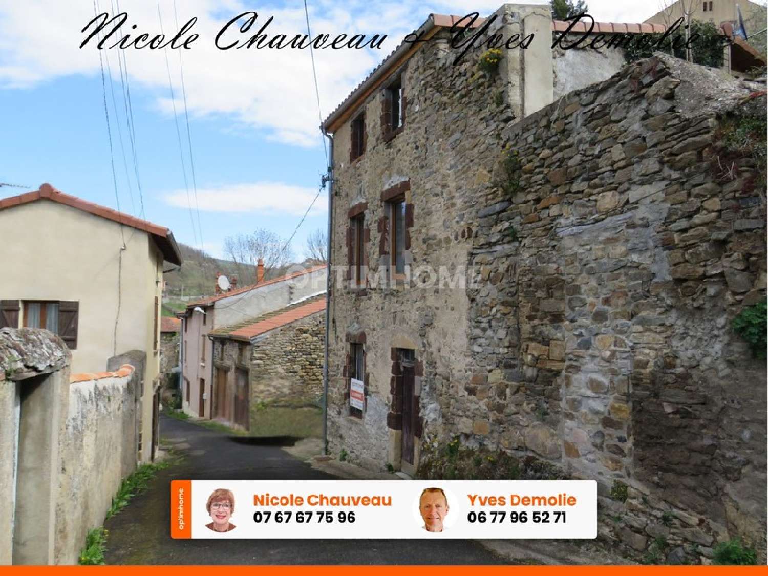  en venta casa Saint-Germain-Lembron Puy-de-Dôme 7