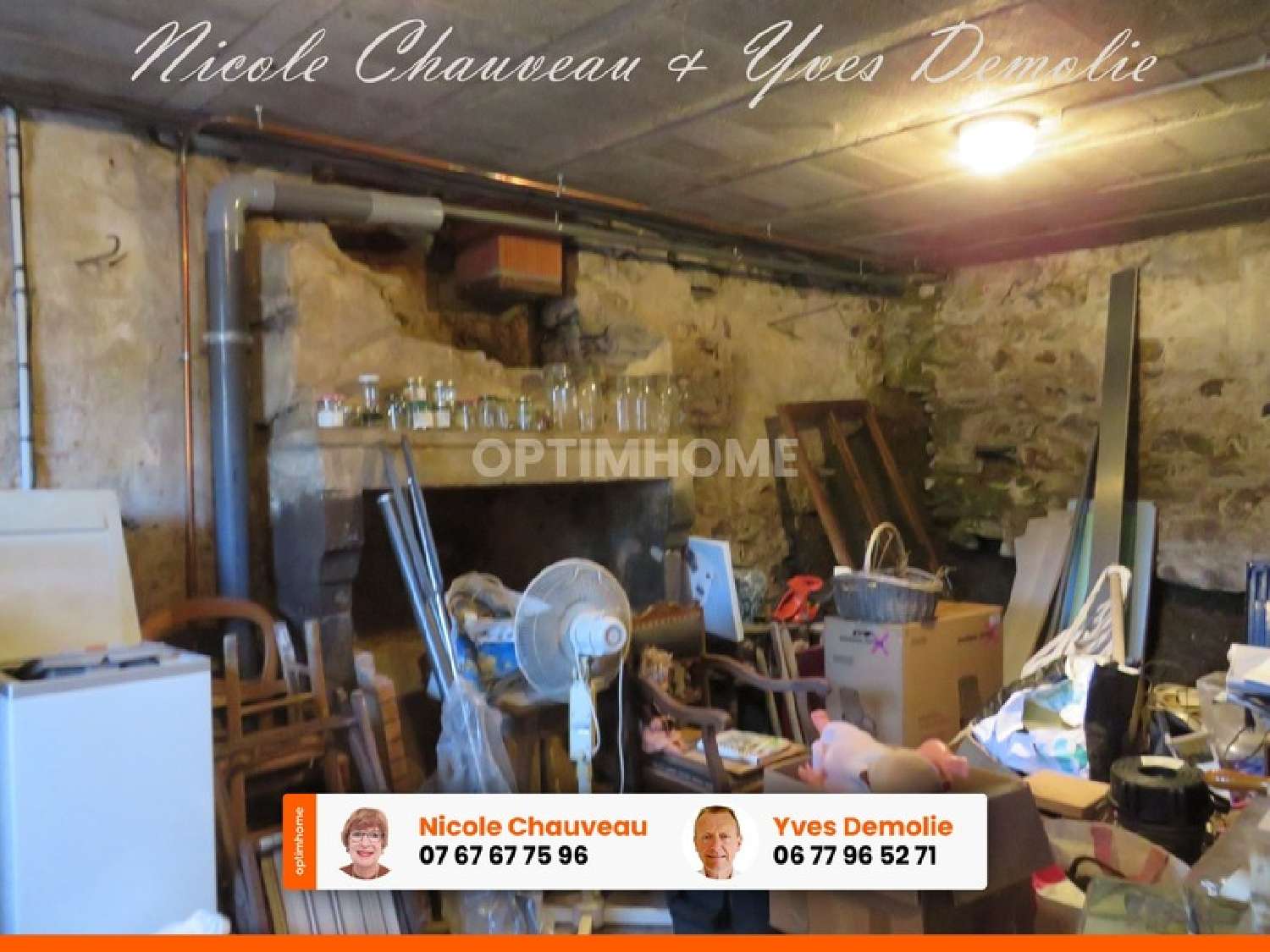  en venta casa Saint-Germain-Lembron Puy-de-Dôme 8