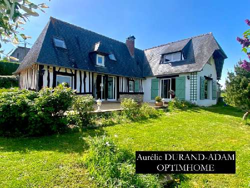Saint-Germain-de-Livet Calvados house foto 7065718