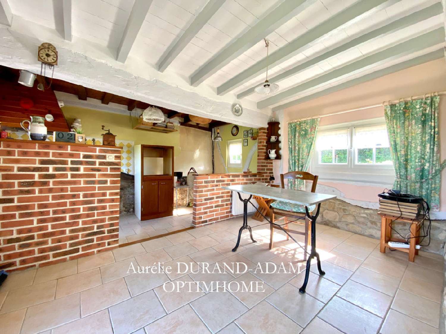  for sale house Saint-Germain-de-Livet Calvados 8