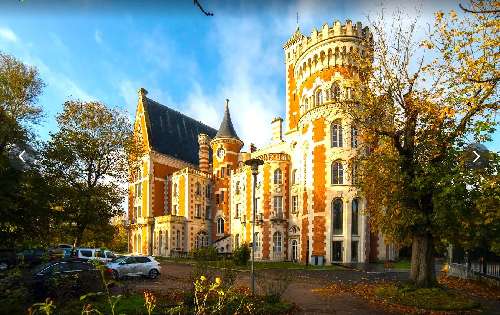 Saint-Germain-en-Laye Yvelines huis foto 7063319