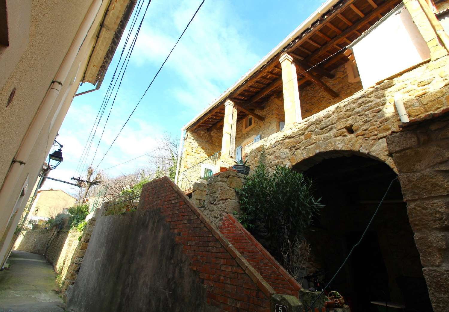  te koop huis Saint-Gervais-sur-Mare Hérault 3