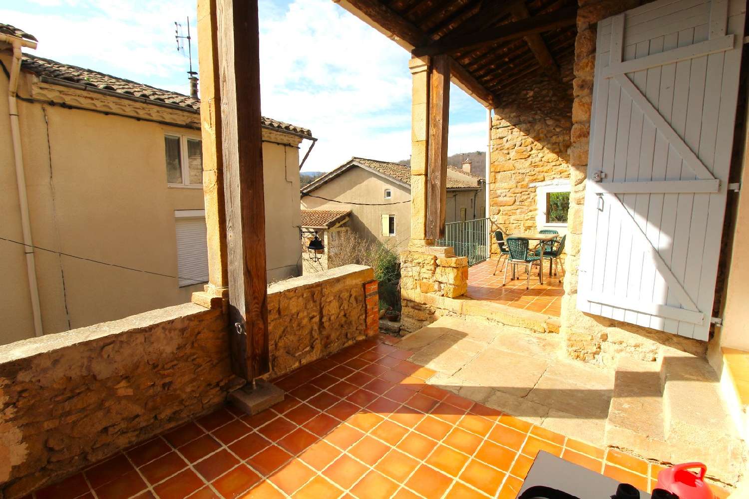  te koop huis Saint-Gervais-sur-Mare Hérault 4