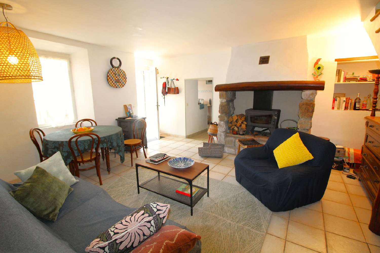  te koop huis Saint-Gervais-sur-Mare Hérault 5