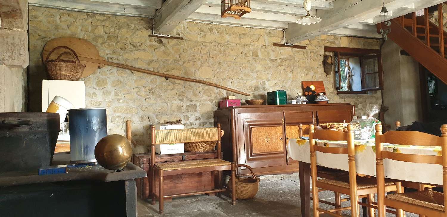  en venta casa Saint-Gervais-d'Auvergne Puy-de-Dôme 3
