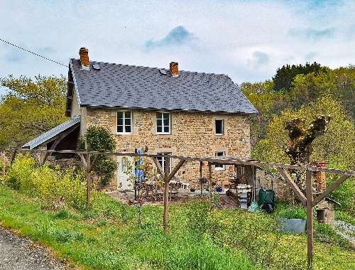 Saint-Gervais-d'Auvergne Puy-de-Dôme huis foto 7065133