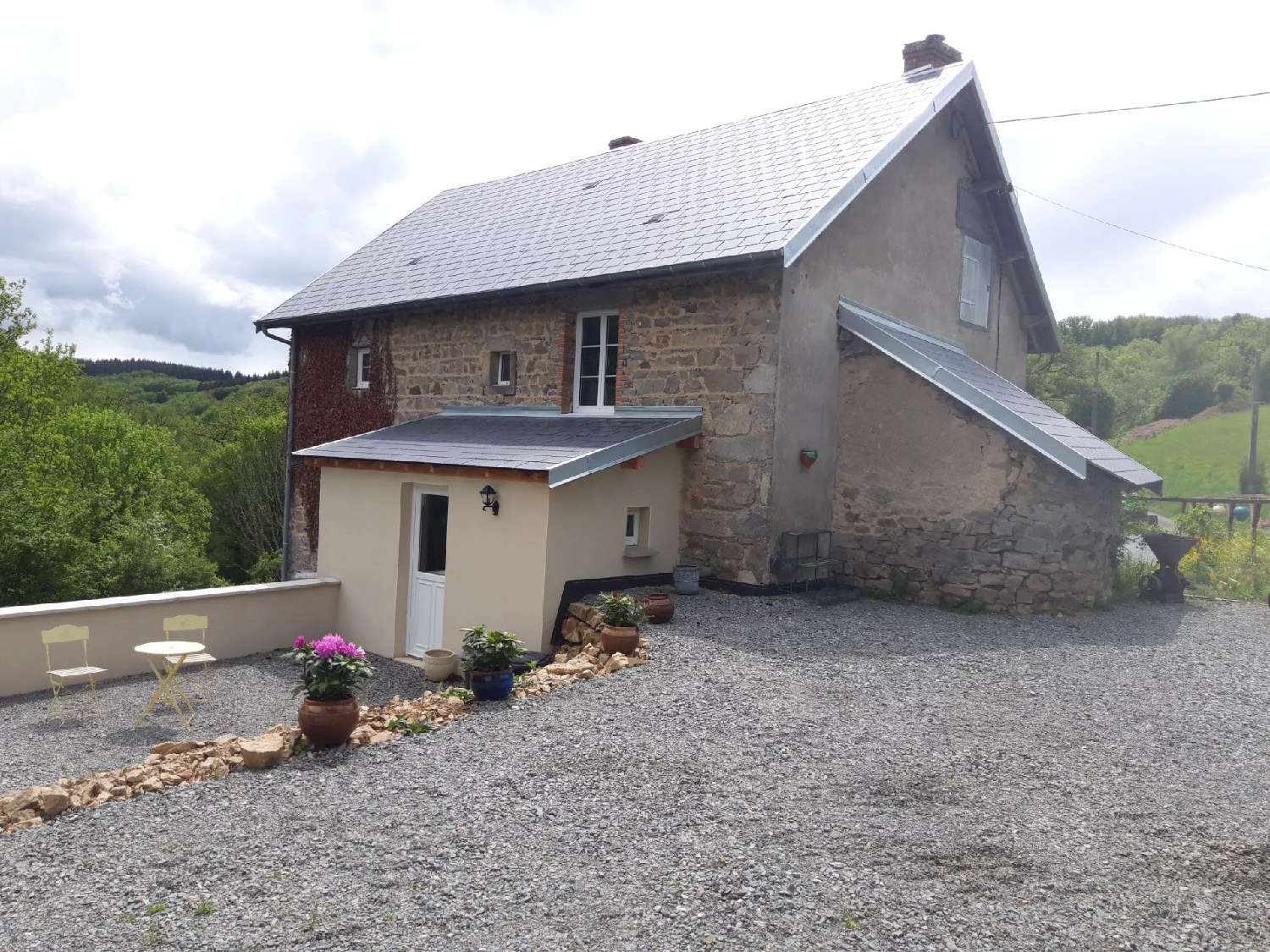  te koop huis Saint-Gervais-d'Auvergne Puy-de-Dôme 4