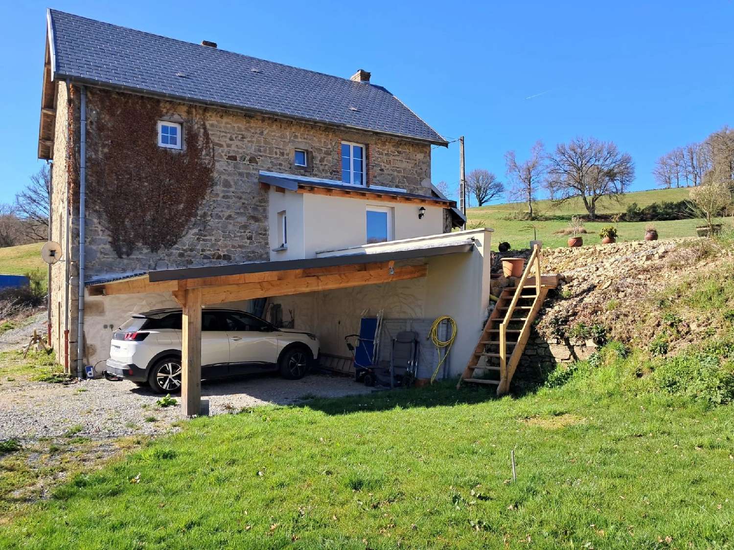  te koop huis Saint-Gervais-d'Auvergne Puy-de-Dôme 5
