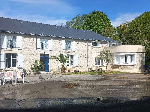 Saint-Gervais-les-Trois-Clochers Vienne Haus Bild 7063184