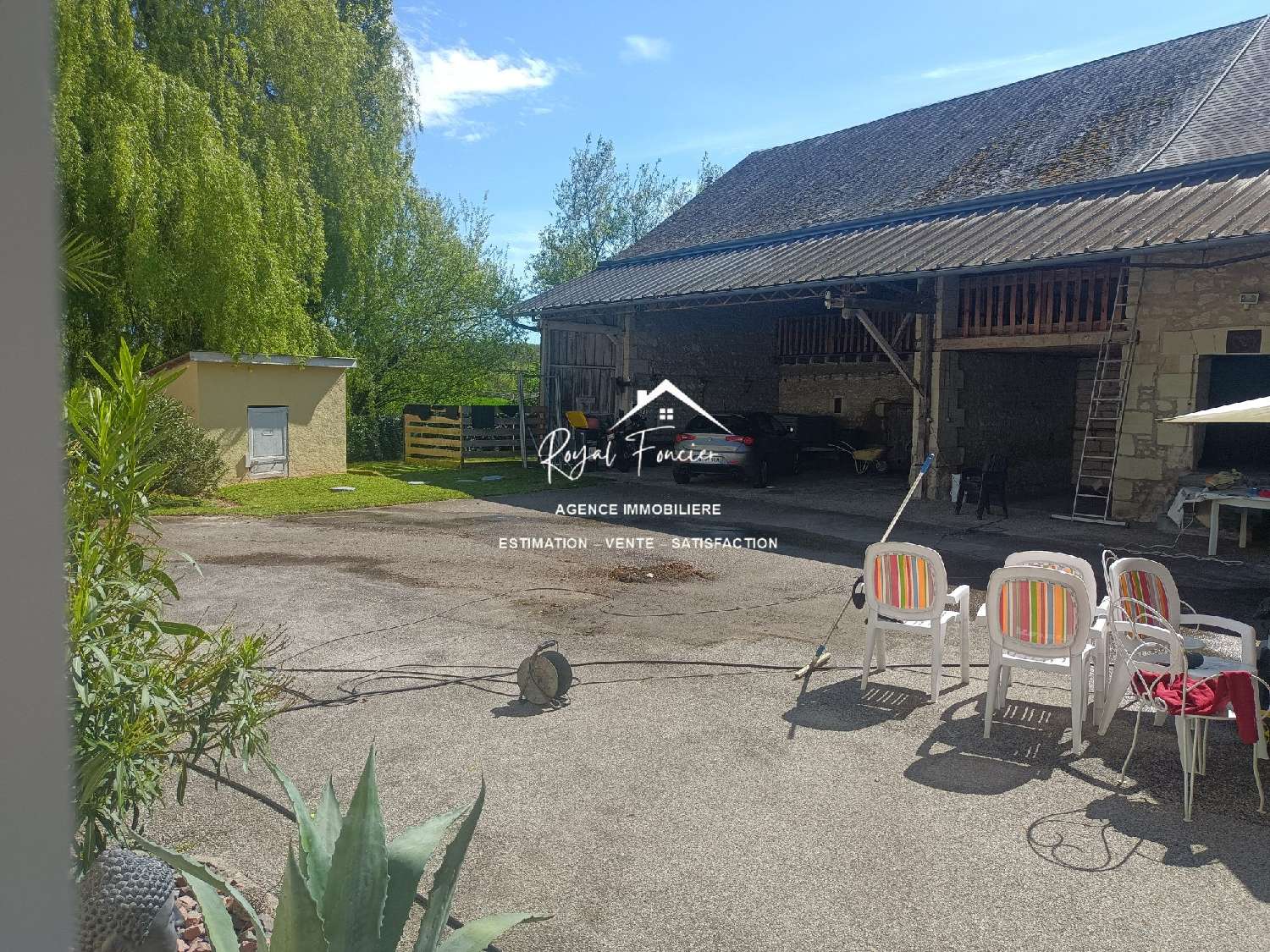  kaufen Haus Saint-Gervais-les-Trois-Clochers Vienne 2