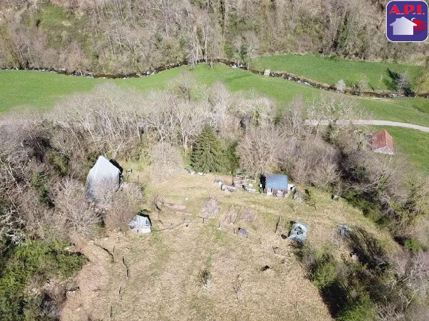  te koop huis Saint-Girons Ariège 7