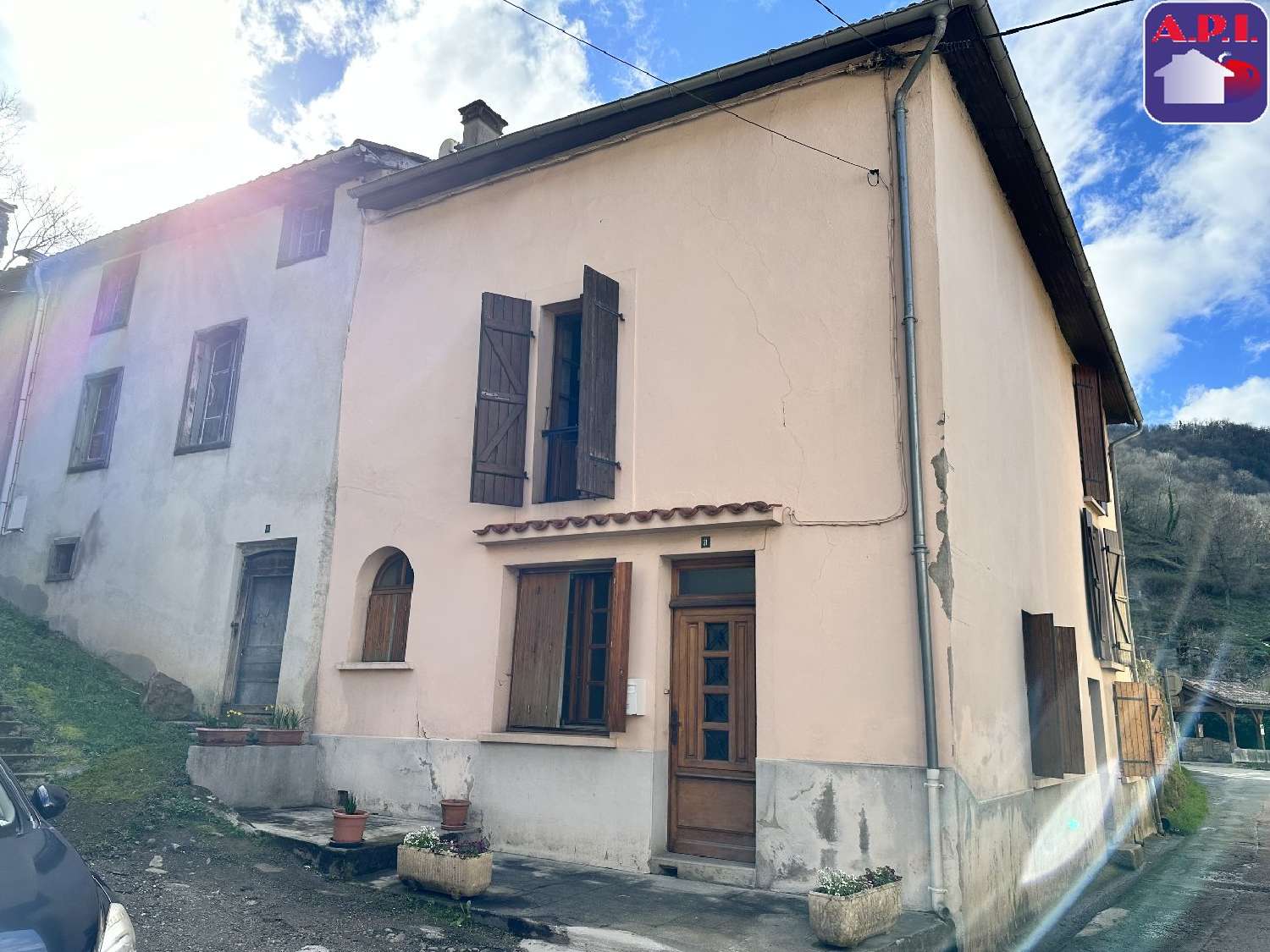 en venta casa Saint-Girons Ariège 1