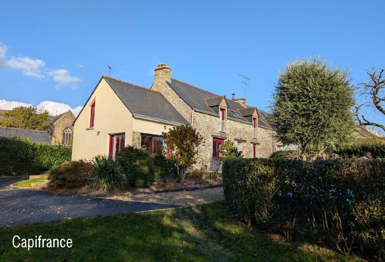  en venta casa Saint-Guyomard Morbihan 3