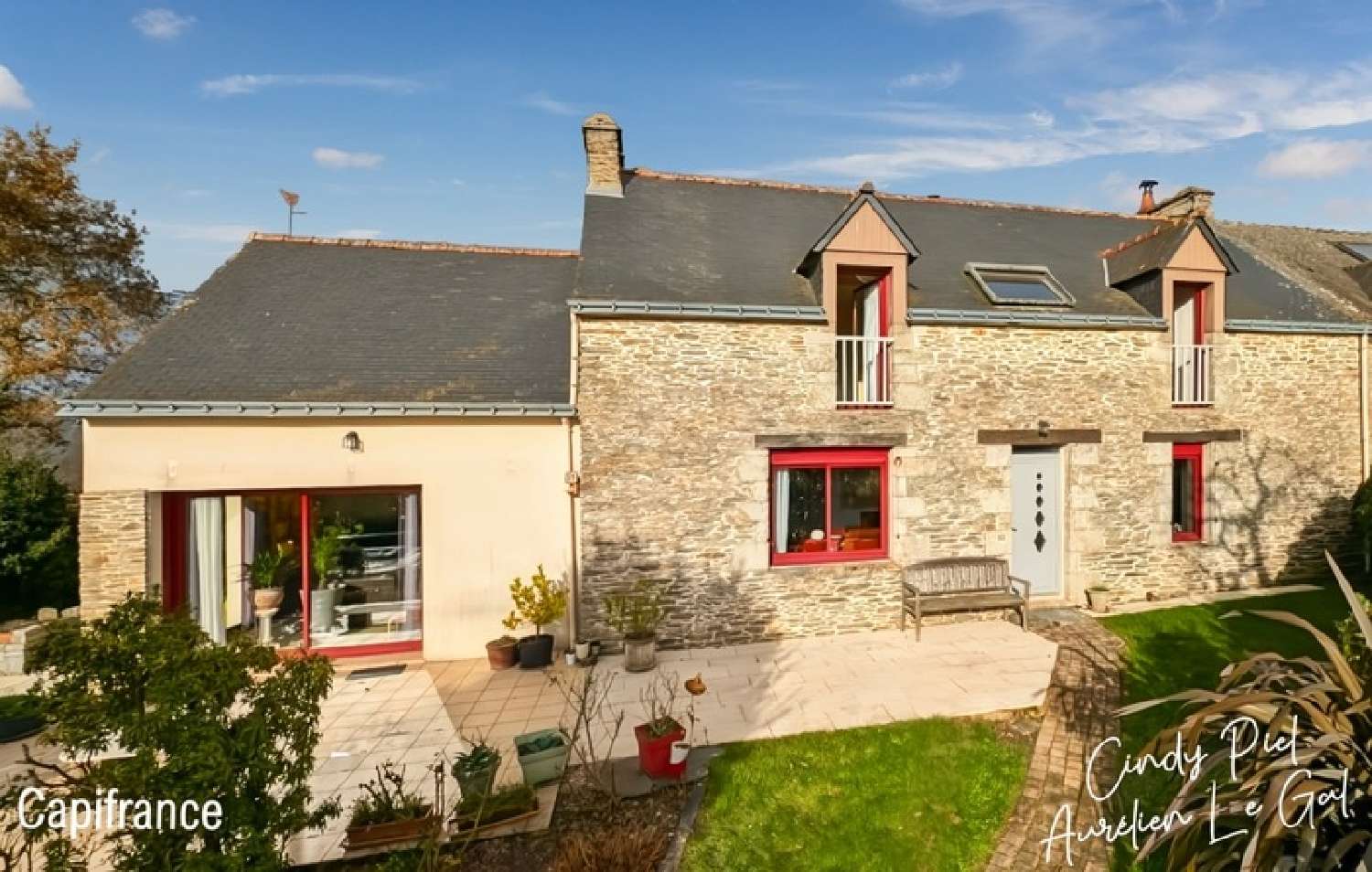  en venta casa Saint-Guyomard Morbihan 4