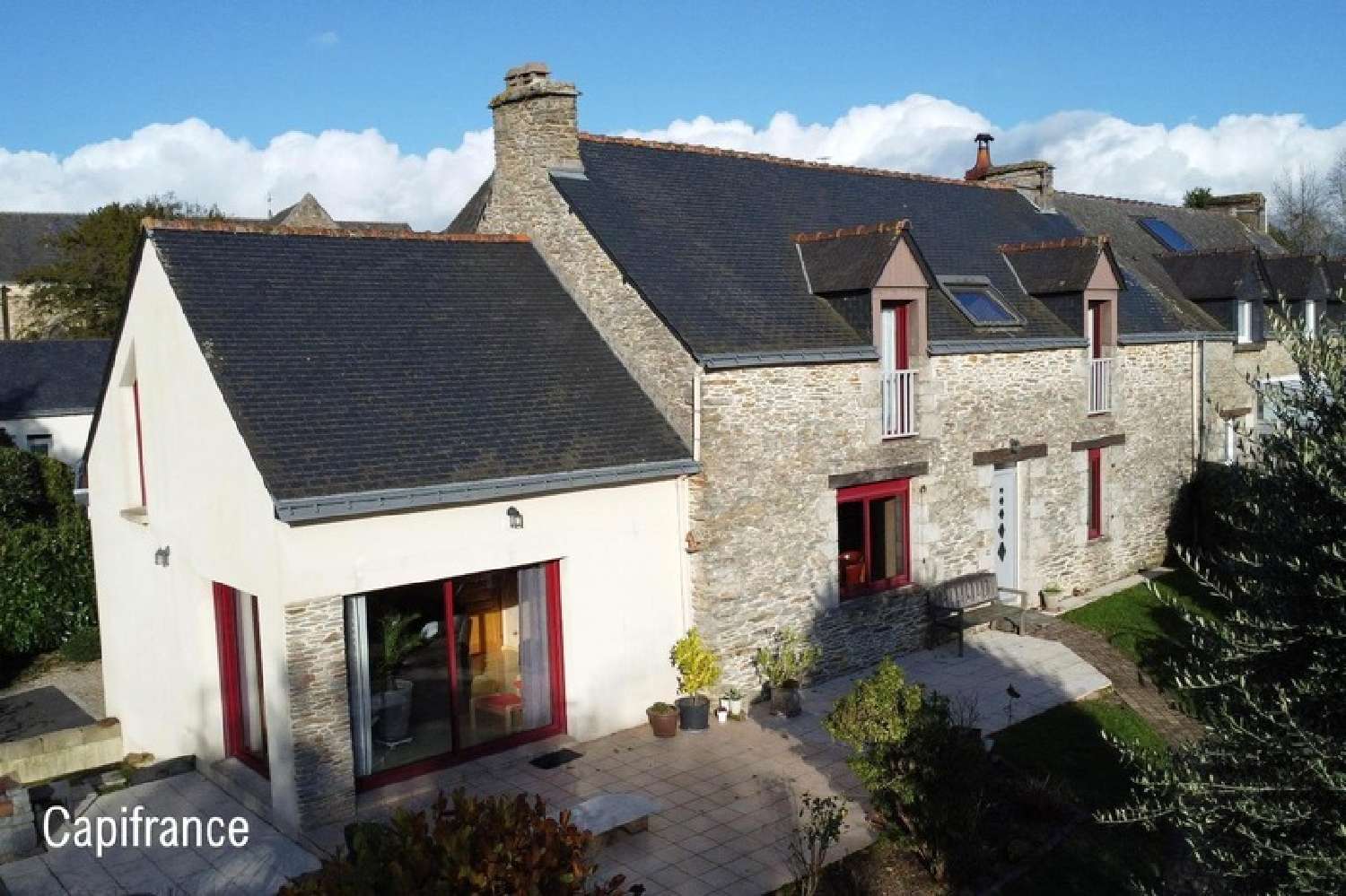  en venta casa Saint-Guyomard Morbihan 5