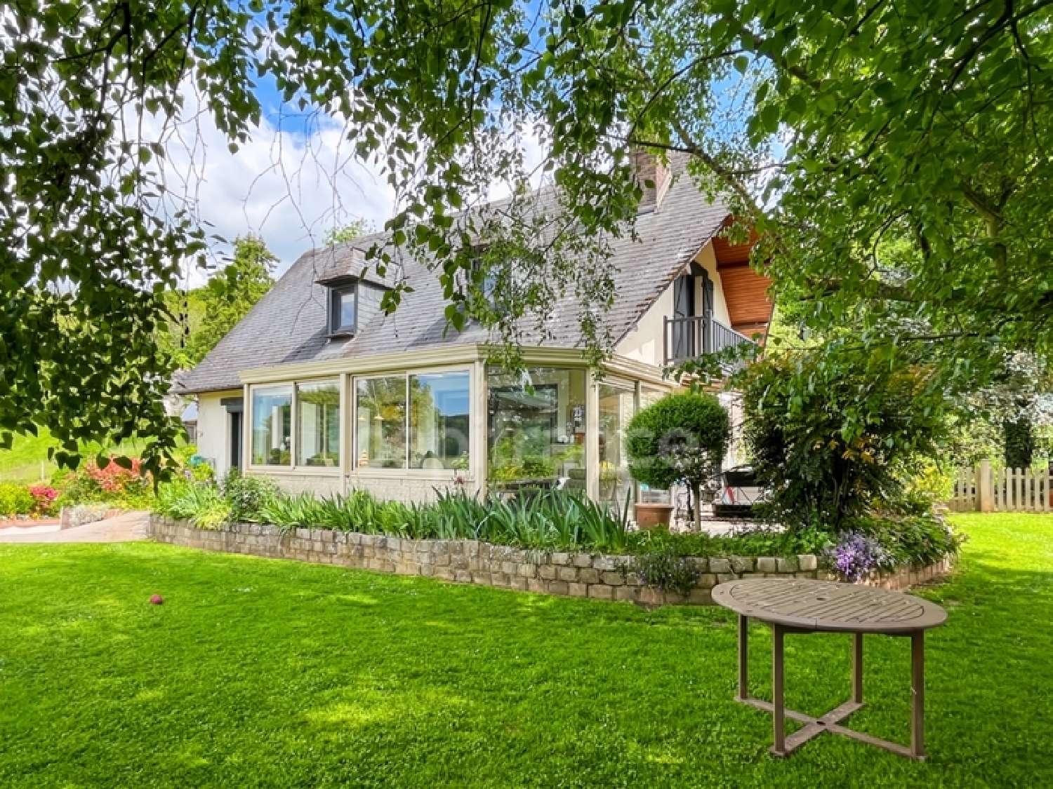  à vendre maison Saint-Hellier Seine-Maritime 1