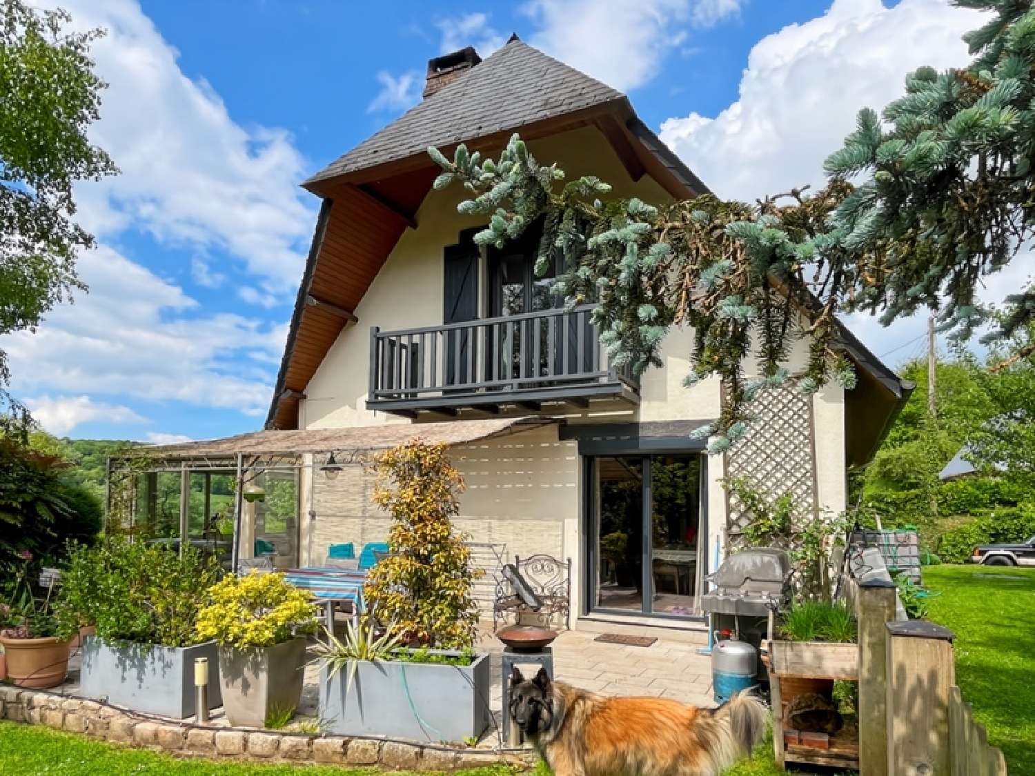  à vendre maison Saint-Hellier Seine-Maritime 2