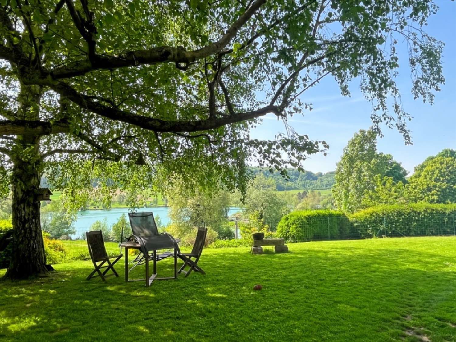  à vendre maison Saint-Hellier Seine-Maritime 5