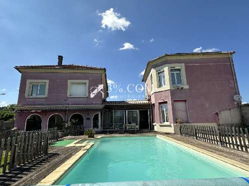 Saint-Hilaire-de-Brethmas Gard casa foto 7065234