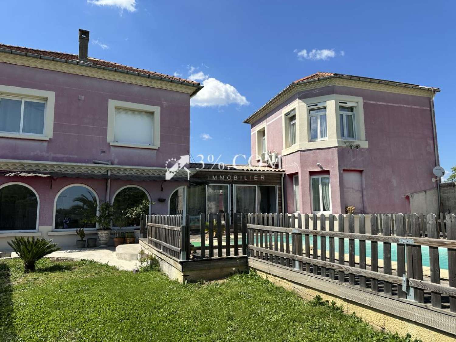  en venta casa Saint-Hilaire-de-Brethmas Gard 2