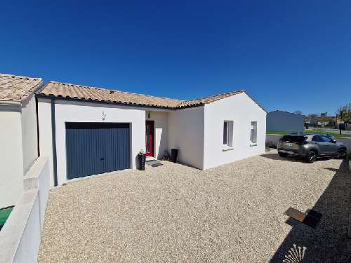 Saint-Hilaire-de-Villefranche Charente-Maritime huis foto 7063920