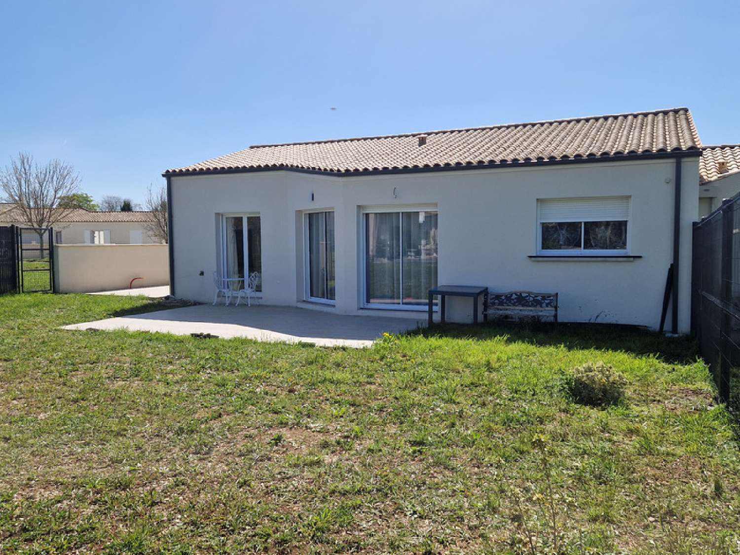 en venta casa Saint-Hilaire-de-Villefranche Charente-Maritime 2