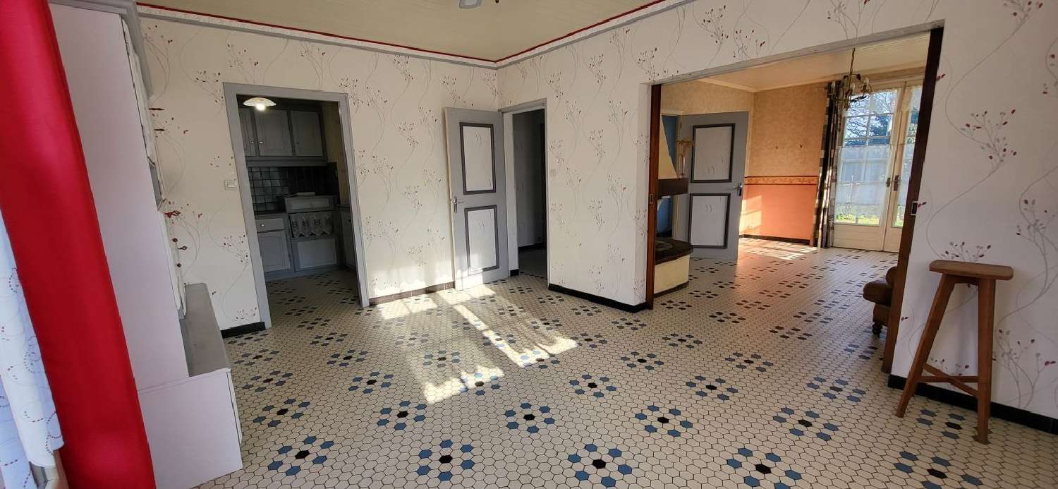  te koop huis Saint-Hilaire-des-Loges Vendée 2