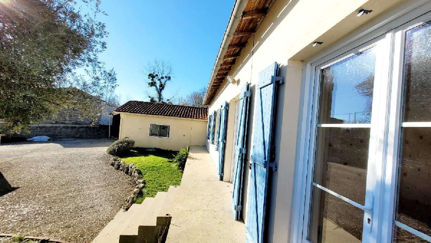  te koop huis Saint-Hilaire-de-Villefranche Charente-Maritime 2