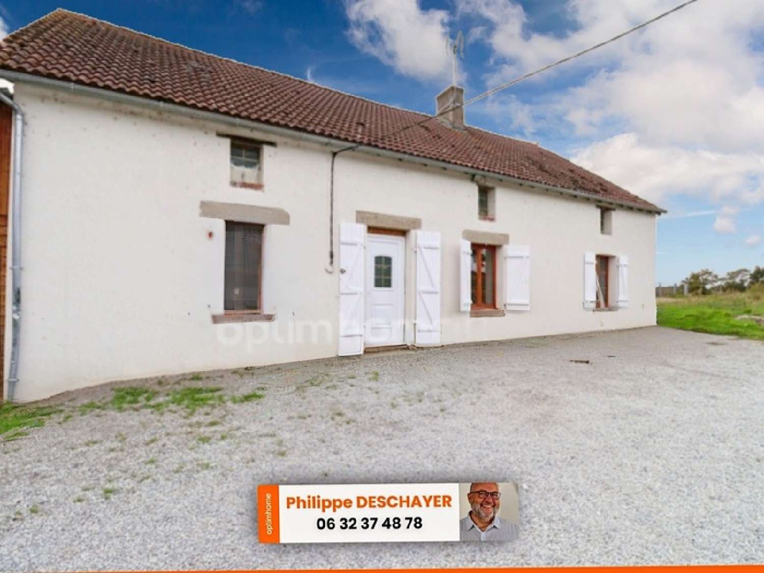  en venta casa Saint-Hilaire-La-Treille Haute-Vienne 1