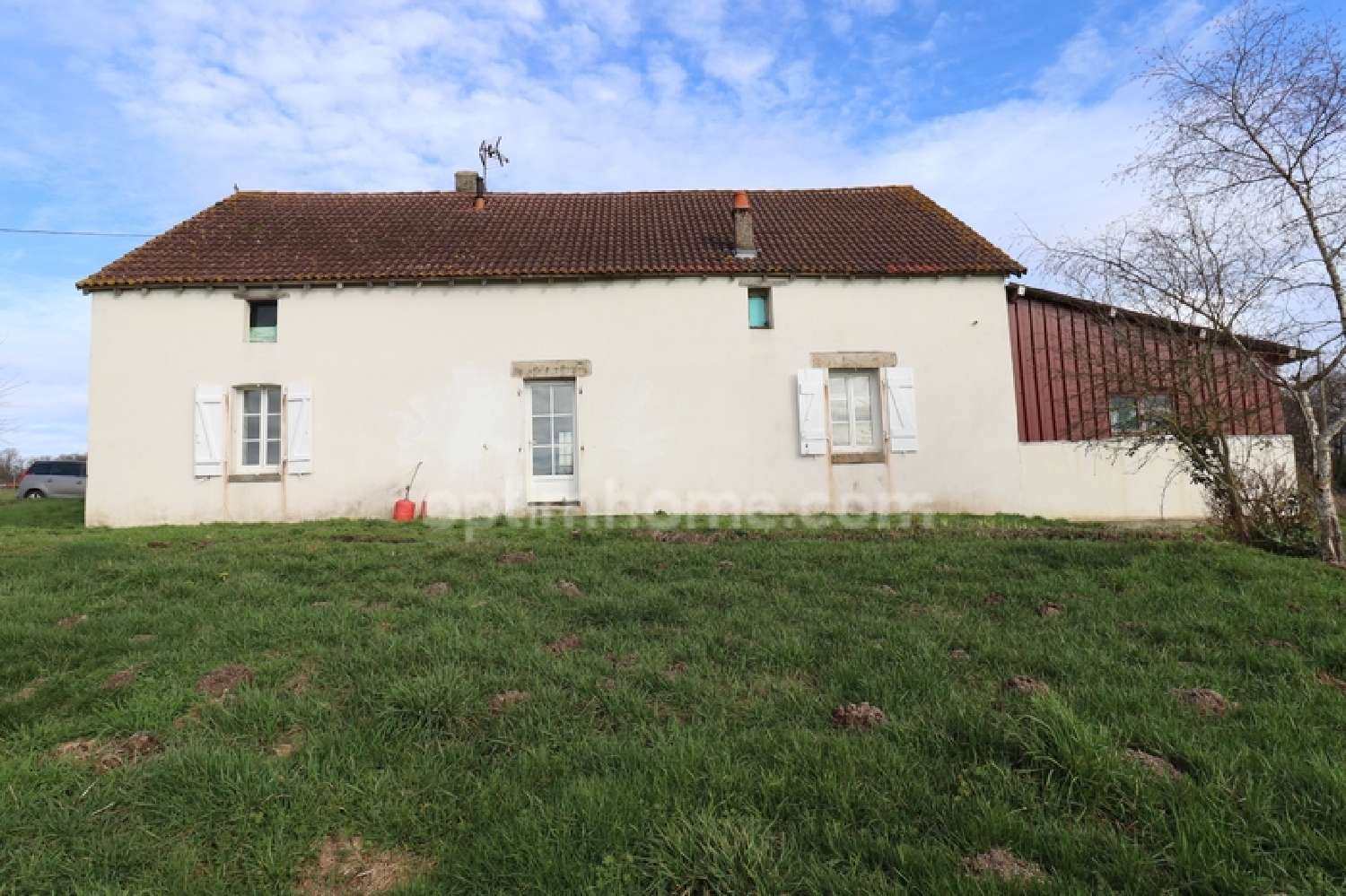en venta casa Saint-Hilaire-La-Treille Haute-Vienne 2