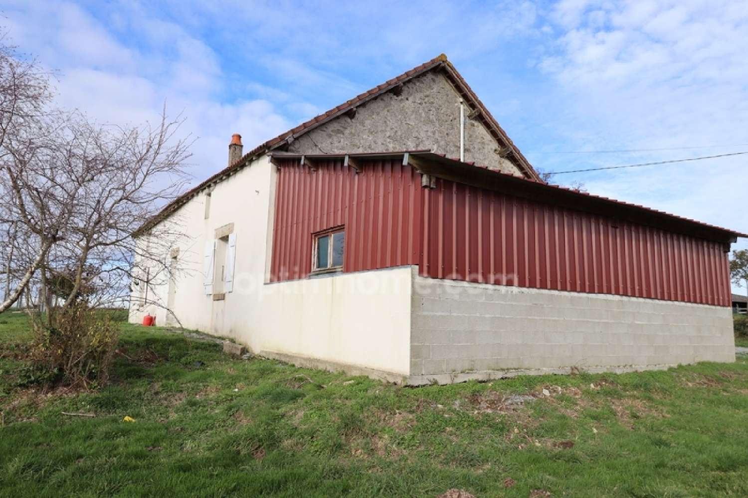 en venta casa Saint-Hilaire-La-Treille Haute-Vienne 3