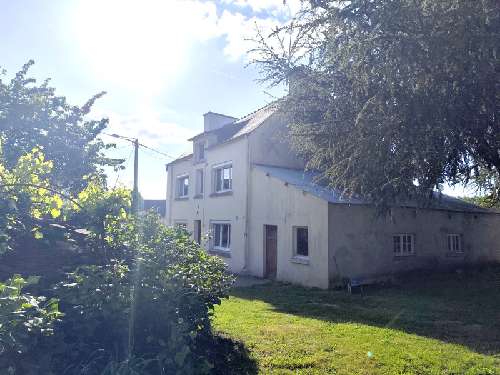 Saint-Jacut-les-Pins Morbihan maison foto 7069120