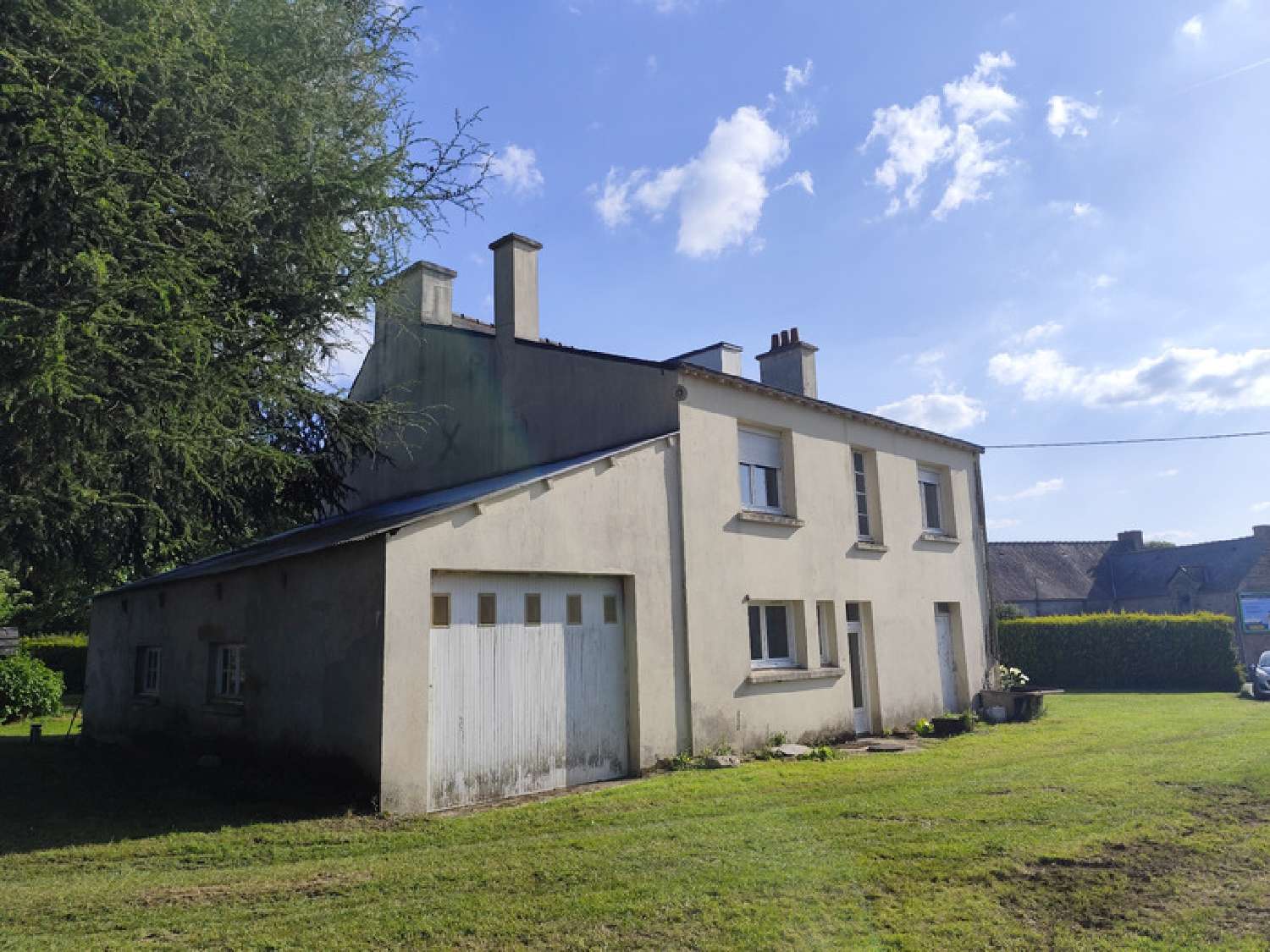  à vendre maison Saint-Jacut-les-Pins Morbihan 2