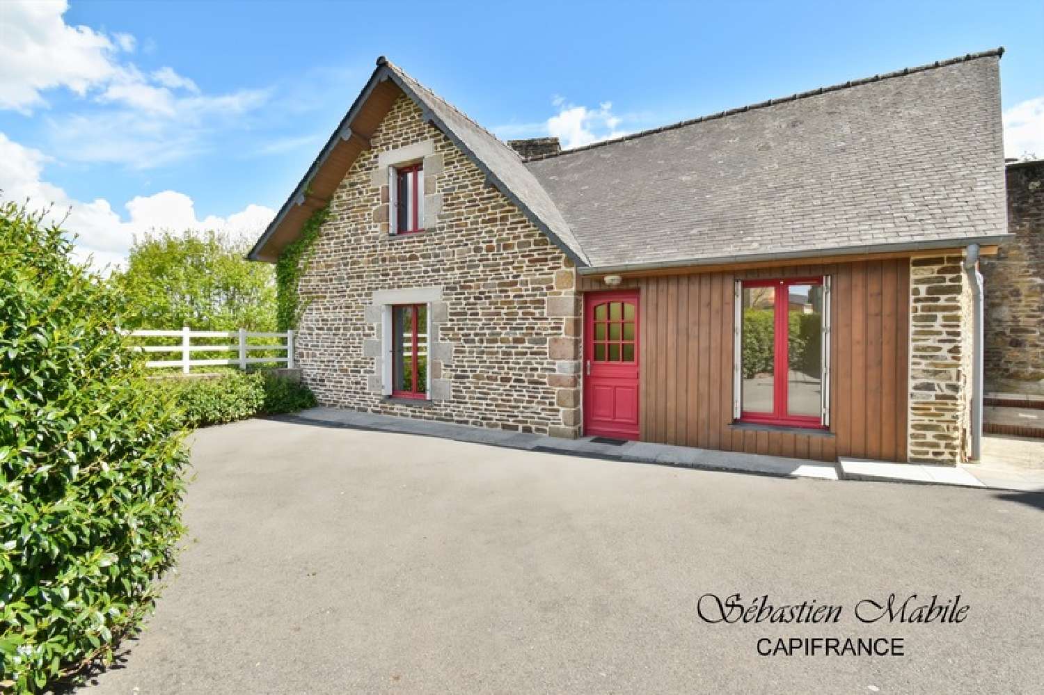  te koop huis Saint-James Manche 2