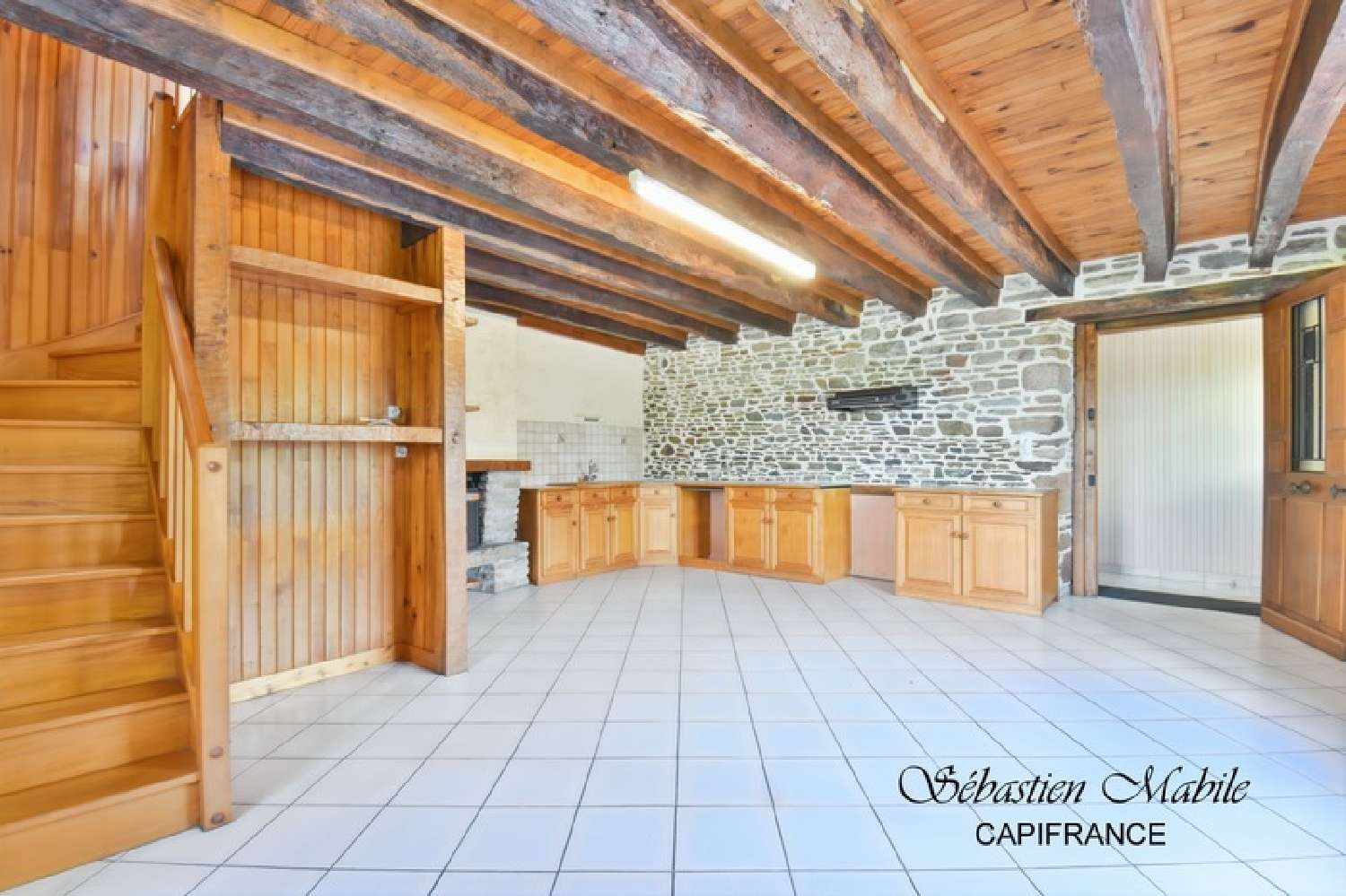  te koop huis Saint-James Manche 4