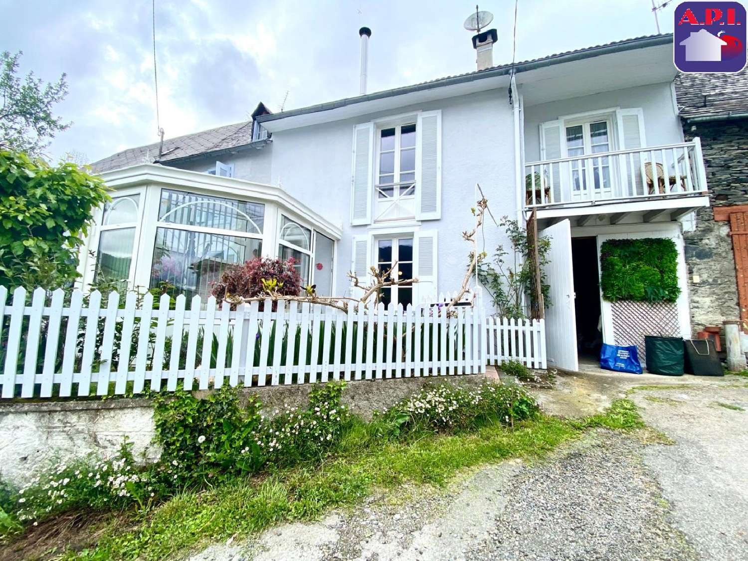  te koop huis Saint-Jean-du-Castillonnais Ariège 1