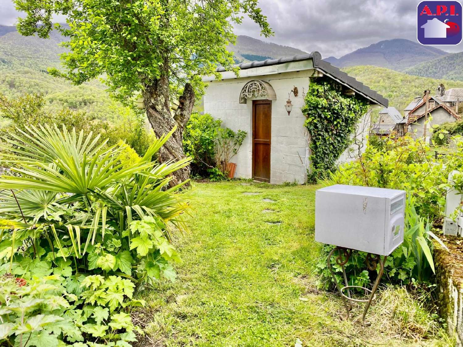 en venta casa Saint-Jean-du-Castillonnais Ariège 3