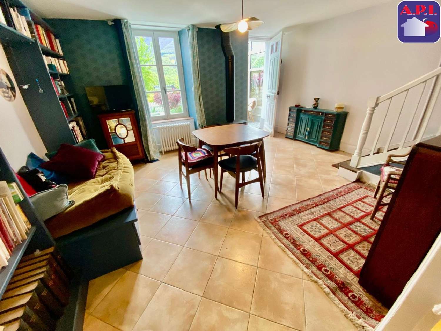  te koop huis Saint-Jean-du-Castillonnais Ariège 6