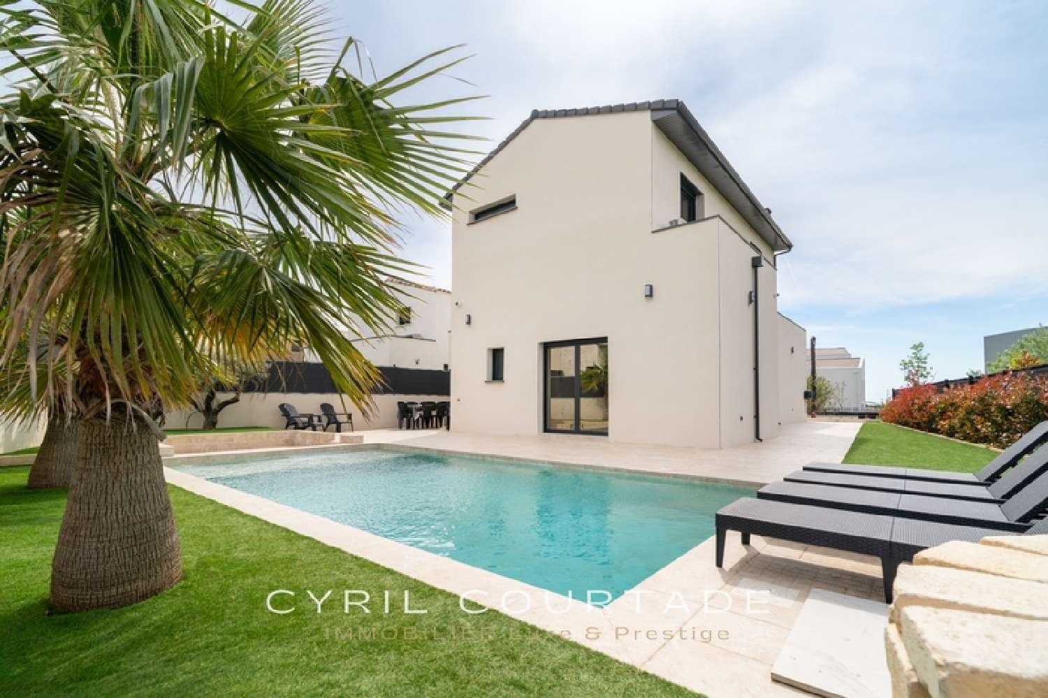  en venta casa Saint-Jean-de-Védas Hérault 1