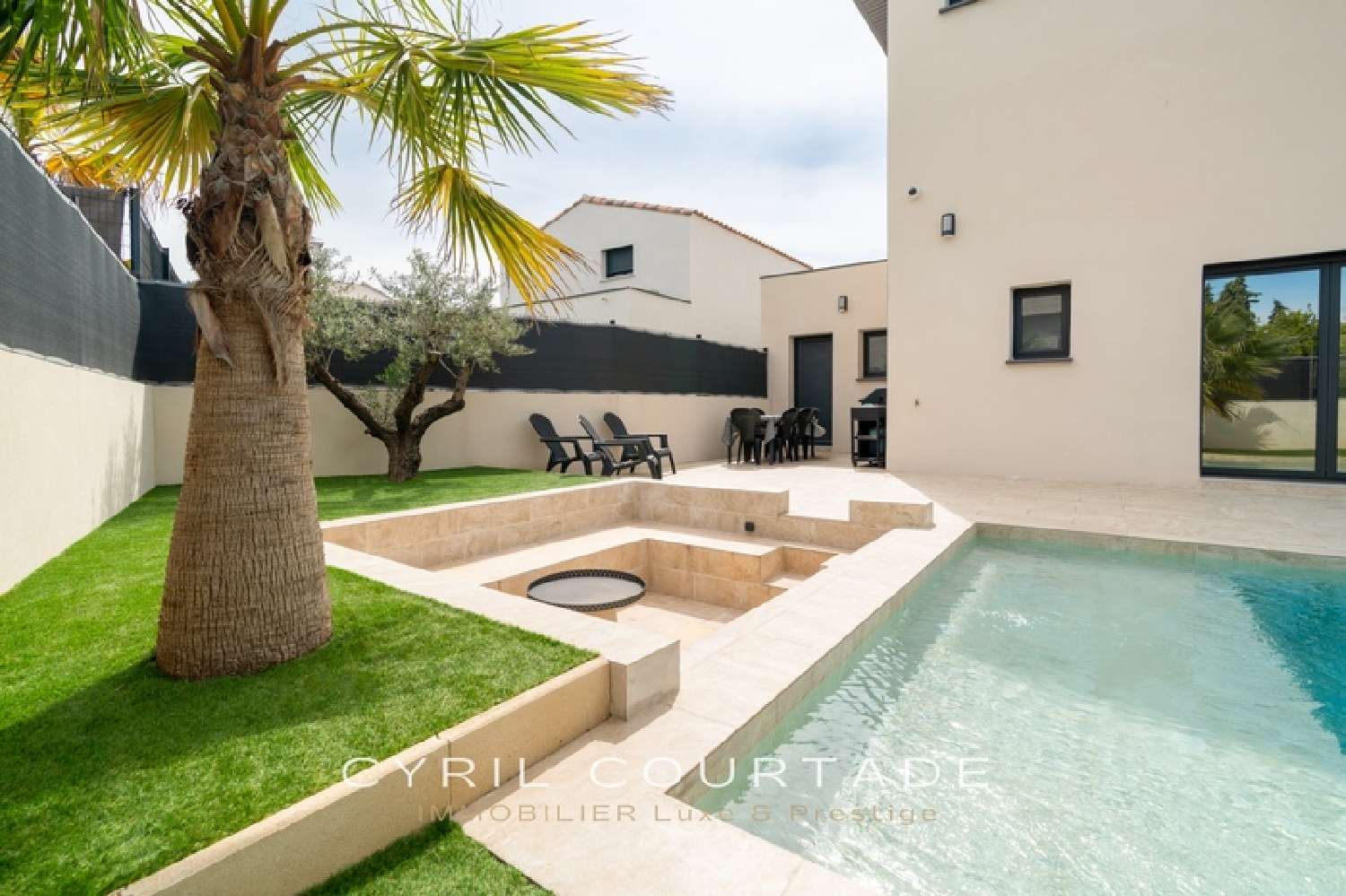  en venta casa Saint-Jean-de-Védas Hérault 2
