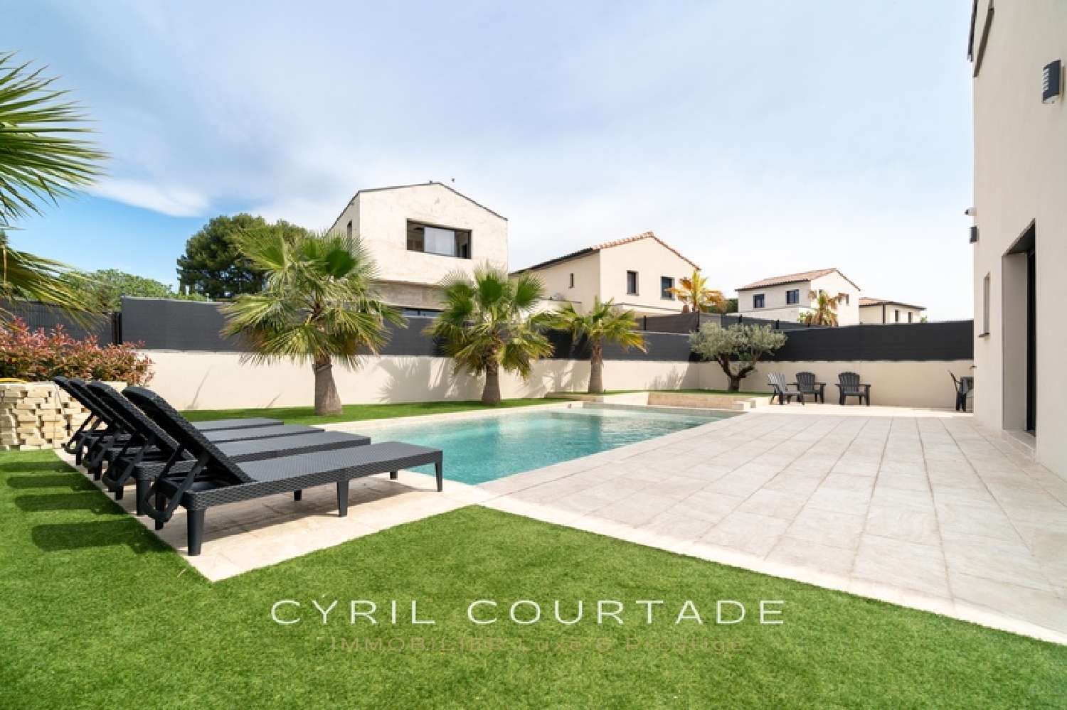  en venta casa Saint-Jean-de-Védas Hérault 3