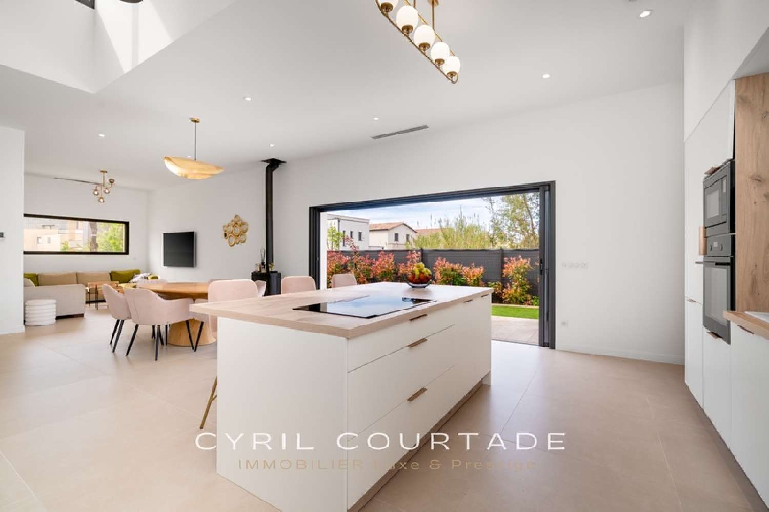  en venta casa Saint-Jean-de-Védas Hérault 7