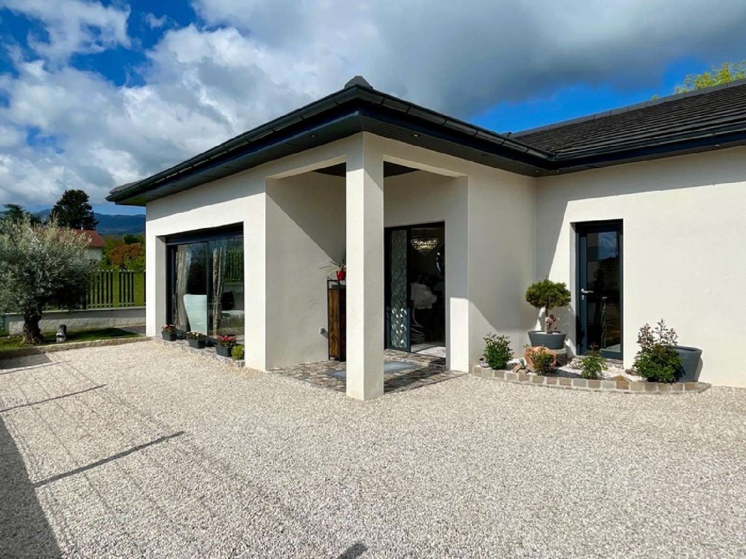  en venta casa Saint-Jean-de-Gonville Ain 1