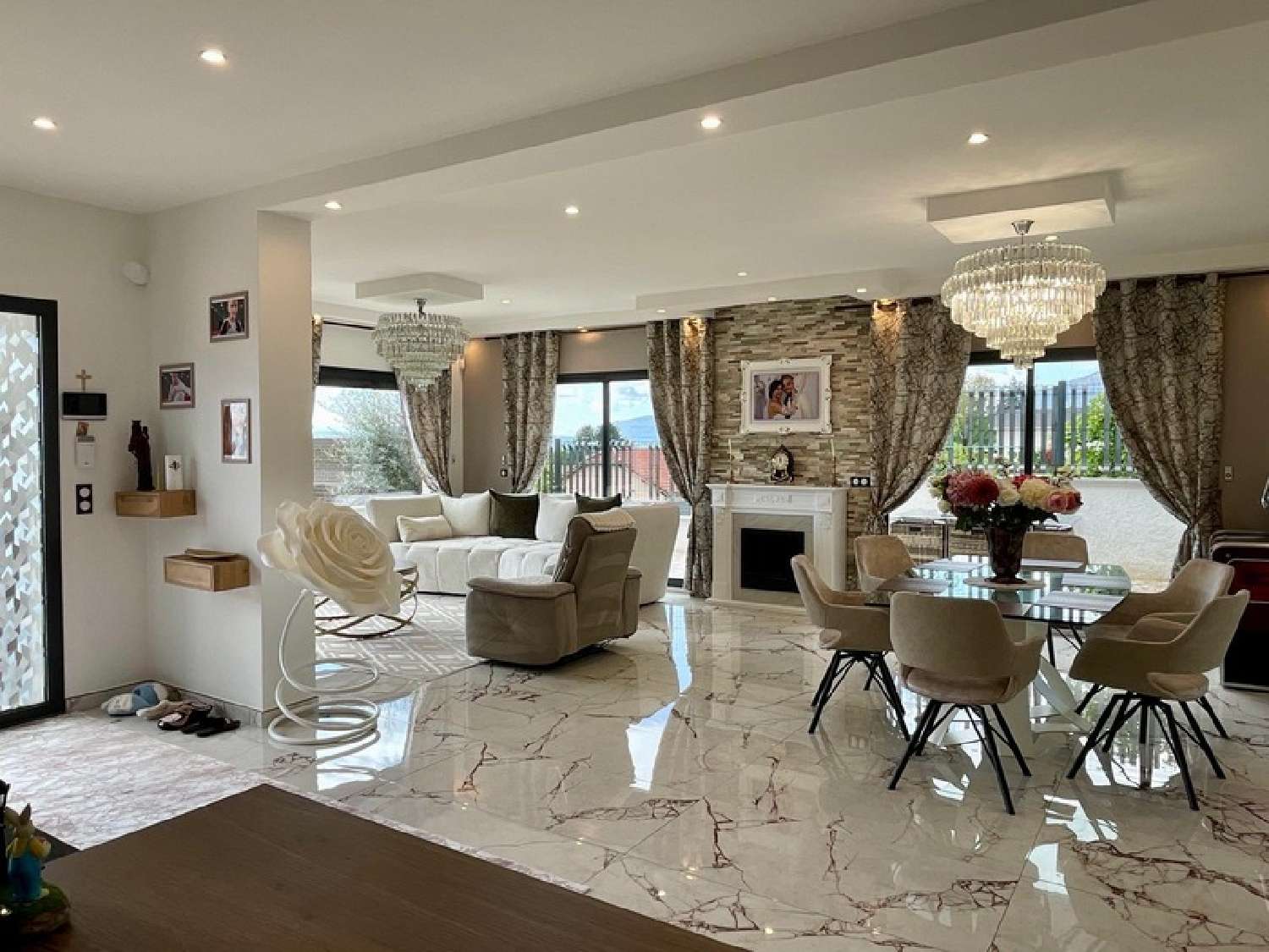  en venta casa Saint-Jean-de-Gonville Ain 7