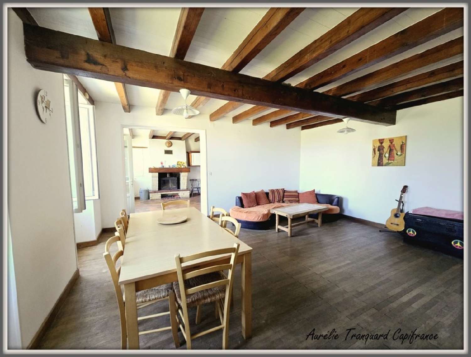  te koop huis Saint-Jean-d'Angély Charente-Maritime 8