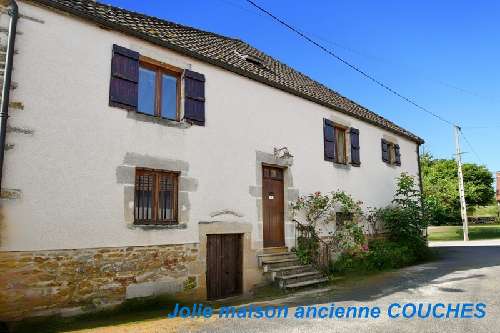 Saint-Jean-de-Trézy Saône-et-Loire huis foto 7067593