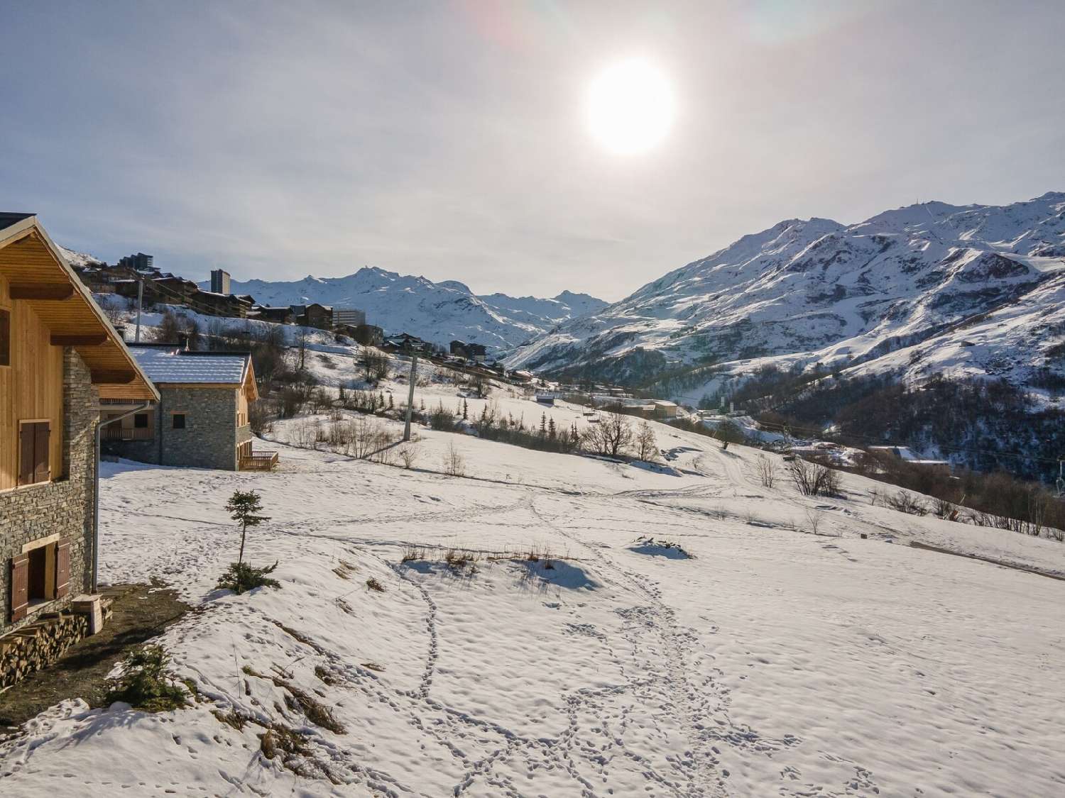  for sale house Saint-Jean-de-Belleville Savoie 4