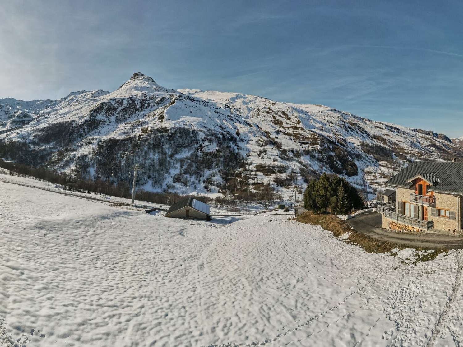 for sale house Saint-Jean-de-Belleville Savoie 6