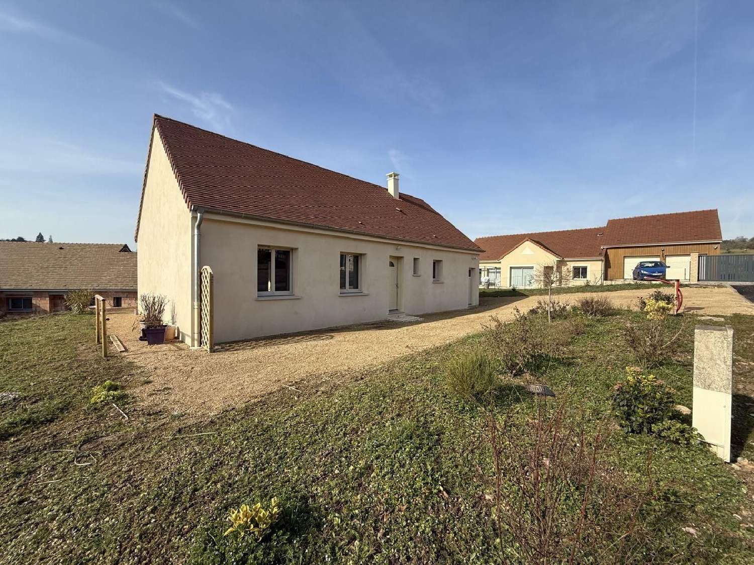  en venta casa Saint-Jean-de-Trézy Saône-et-Loire 1