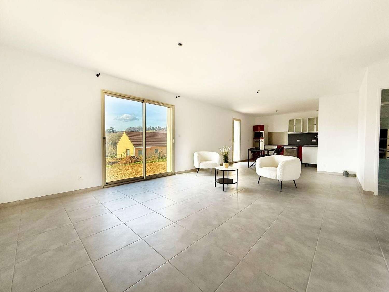 en venta casa Saint-Jean-de-Trézy Saône-et-Loire 3